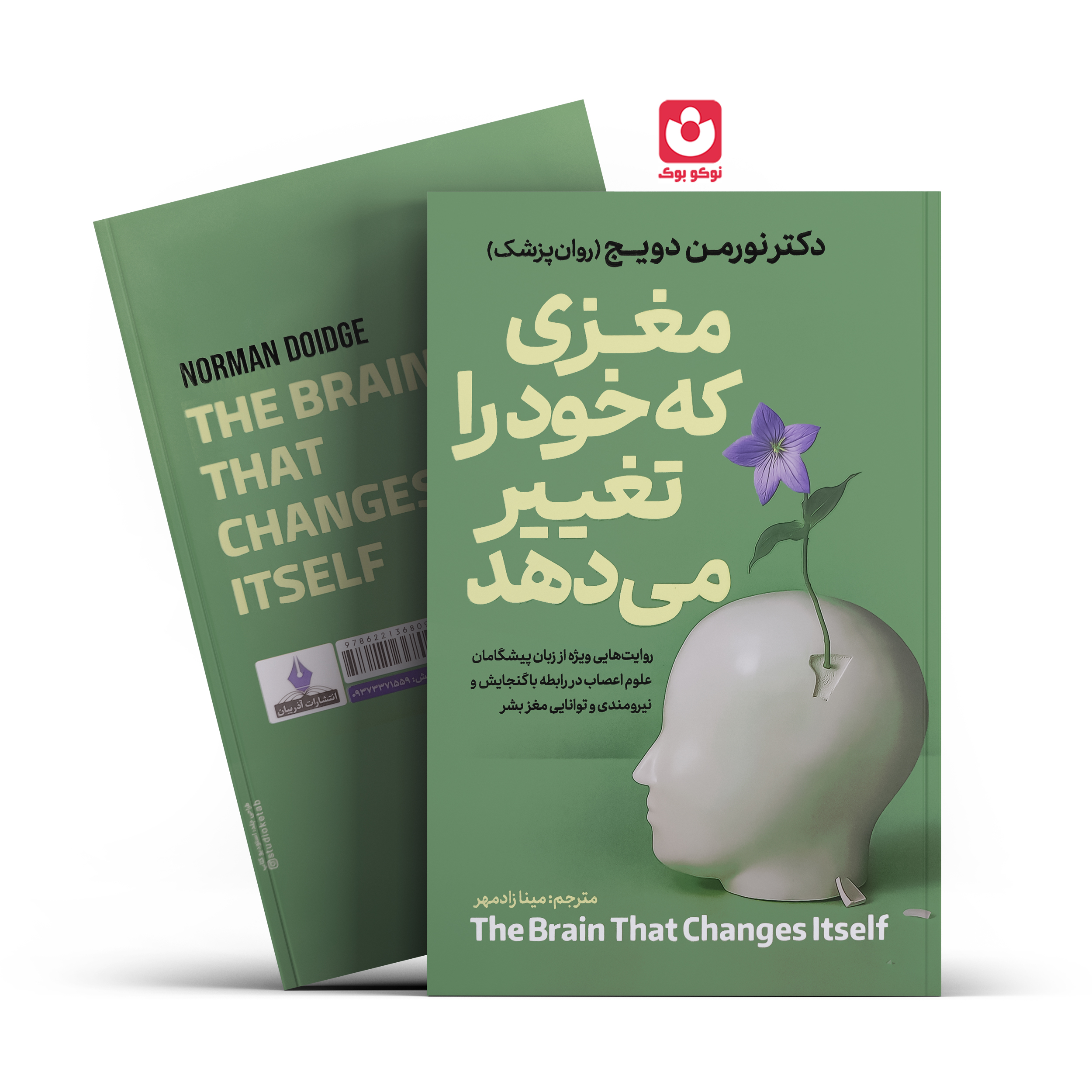 مغزی که خود را تغییر می دهد