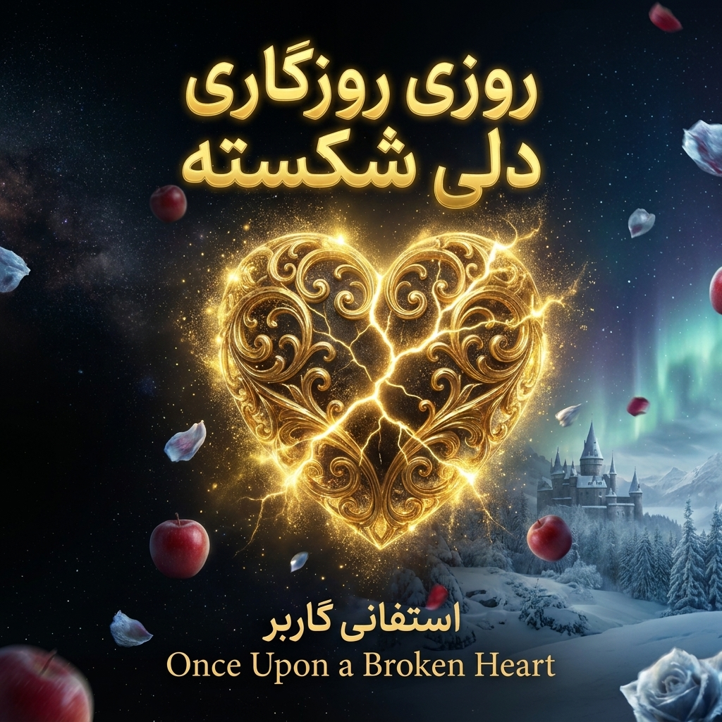 روزی روزگاری دلی شکسته
