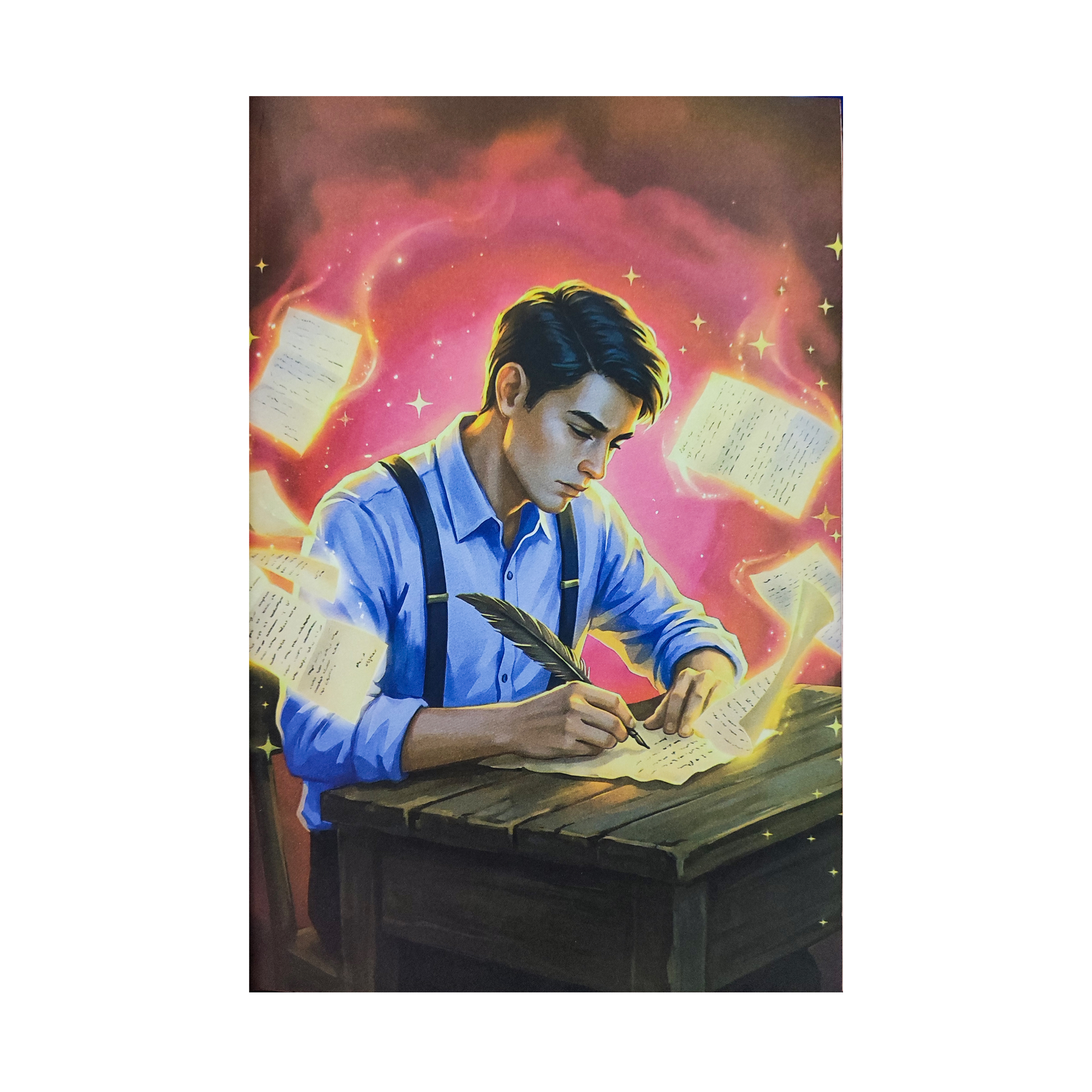کتاب عهد بی رحمانه (جلد سخت) اثر ربکا راس انتشارات آذربیان - Image 5