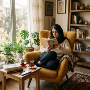 چگونه کتابخوان شویم