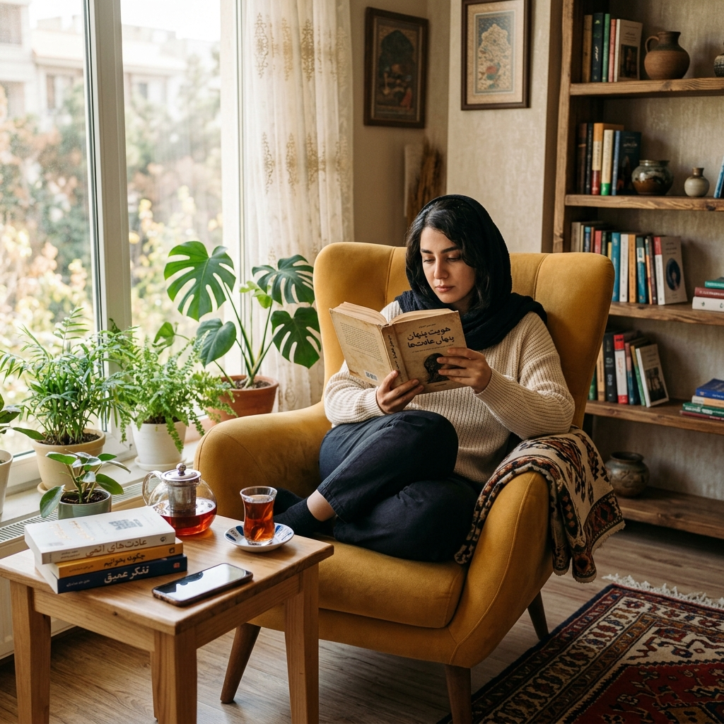 چگونه کتابخوان شویم