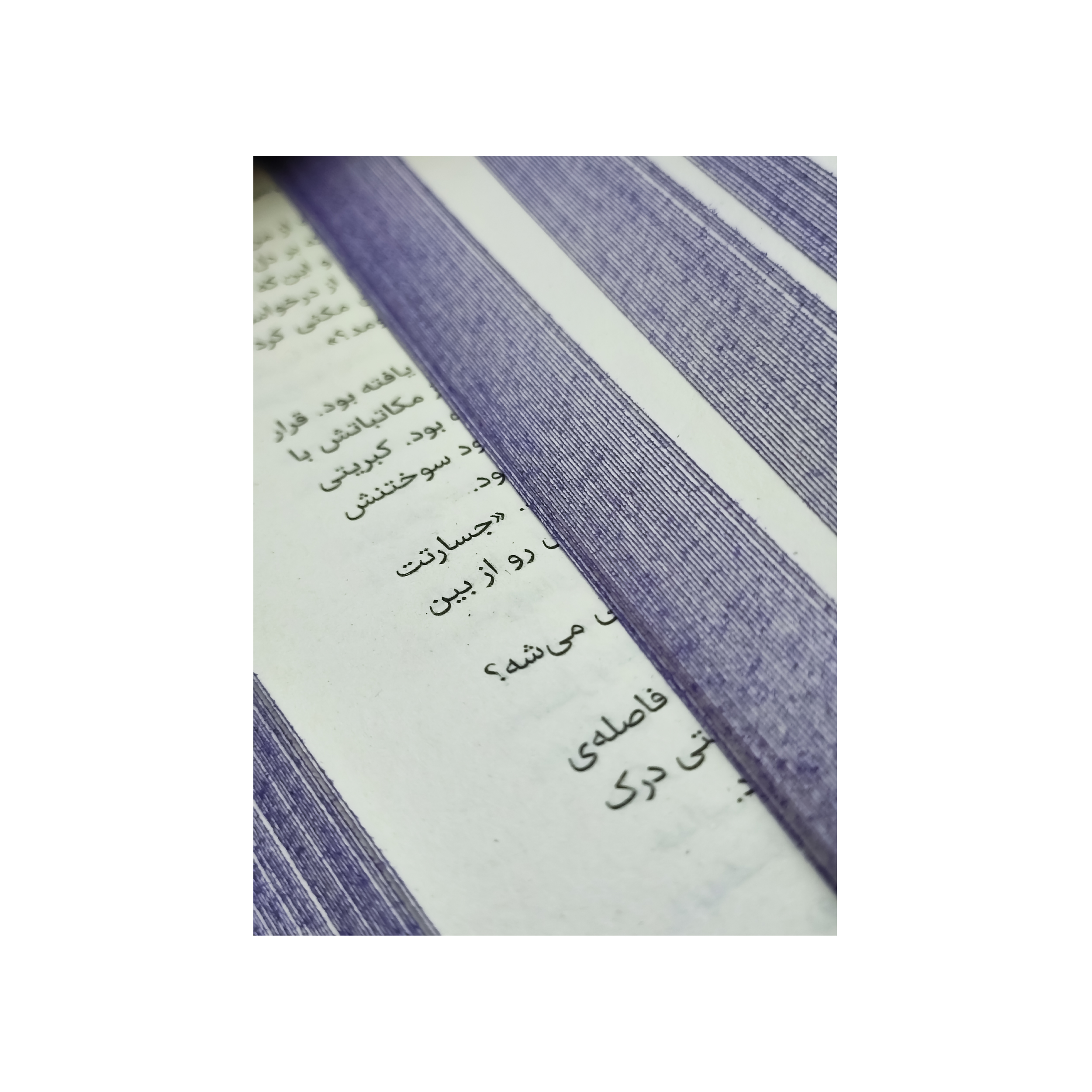 کتاب عهد های بی رحمانه (جلد سخت) اثر ربکا راس انتشارات آراستگان - تصویر 6